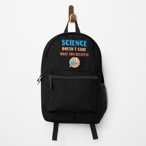 Item preview, science doesn't care what you believe designed and sold by Rami Khalifah.