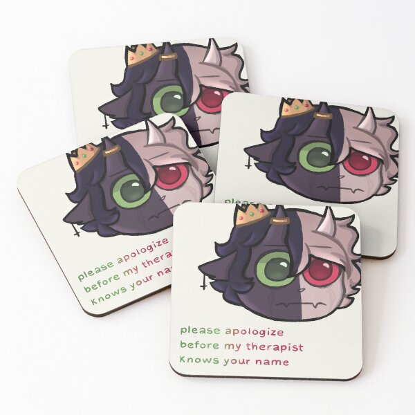 Item preview, ranboo cursed emoji </3 designed and sold by kixetinu.