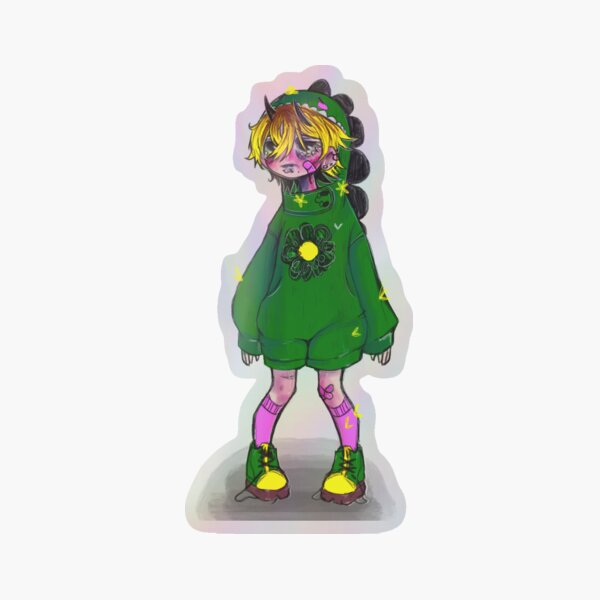 Item preview, Kawaii dinosaur designed and sold by nawakart.