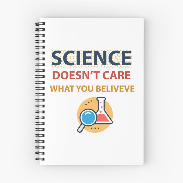 Item preview, science doesn't care what you believe  designed and sold by Rami Khalifah.
