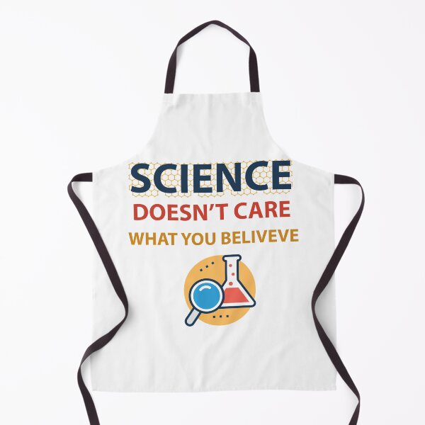 Item preview, science doesn't care what you believe designed and sold by Rami Khalifah.
