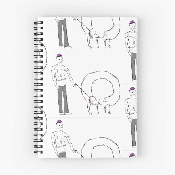 Item preview, Walking the Dog designed and sold by longomeme.