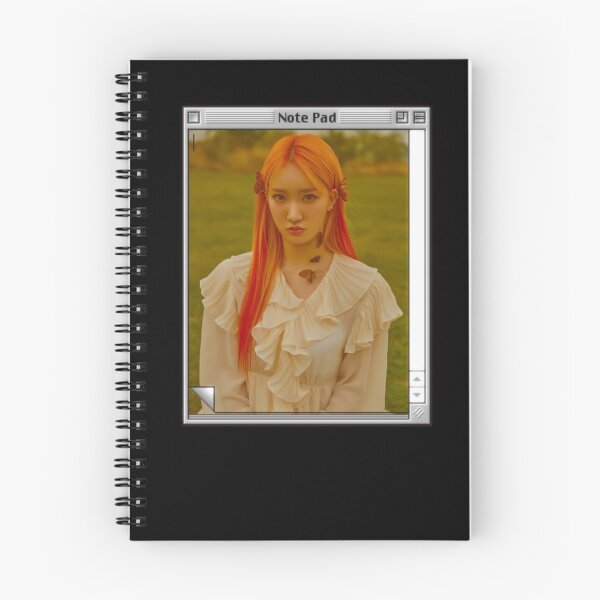 Item preview, PIXY - Sua - kpop - note pad edit designed and sold by kitten-minho.