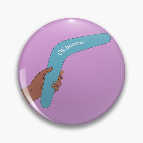 Item preview, OK boomer designed and sold by mensijazavcevic.