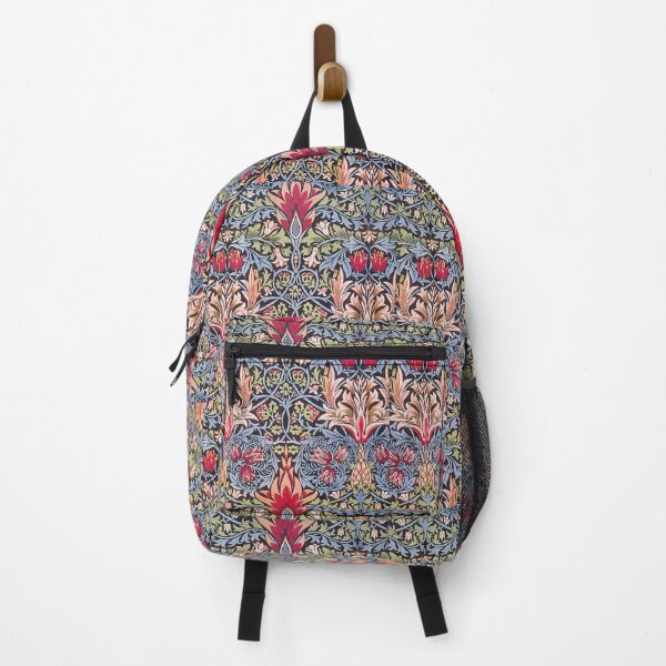 Item preview, William Morris Snakeshead Floral Art Nouveau designed and sold by RiseAlex.