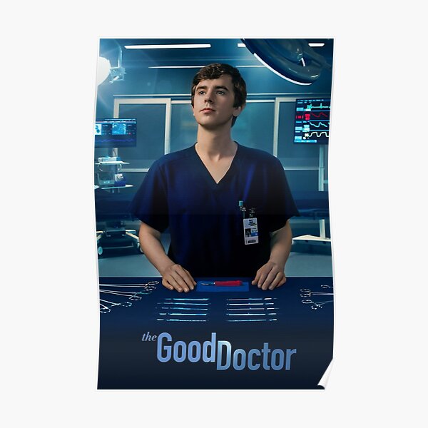 The Good Doctor Posters | Redbubble