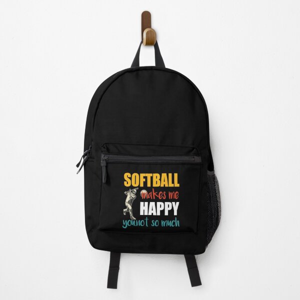 Softball Backpacks for Sale Redbubble