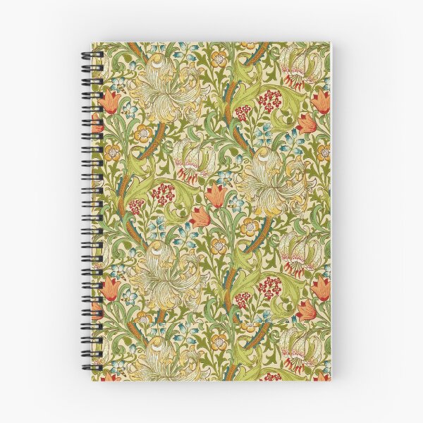Item preview, William Morris Snakeshead Floral Art Nouveau  designed and sold by RiseAlex.