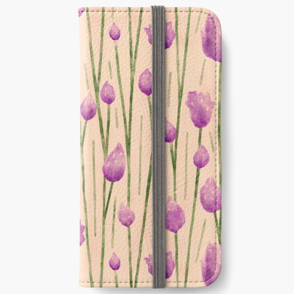 Good Chives Only iPhone Wallet