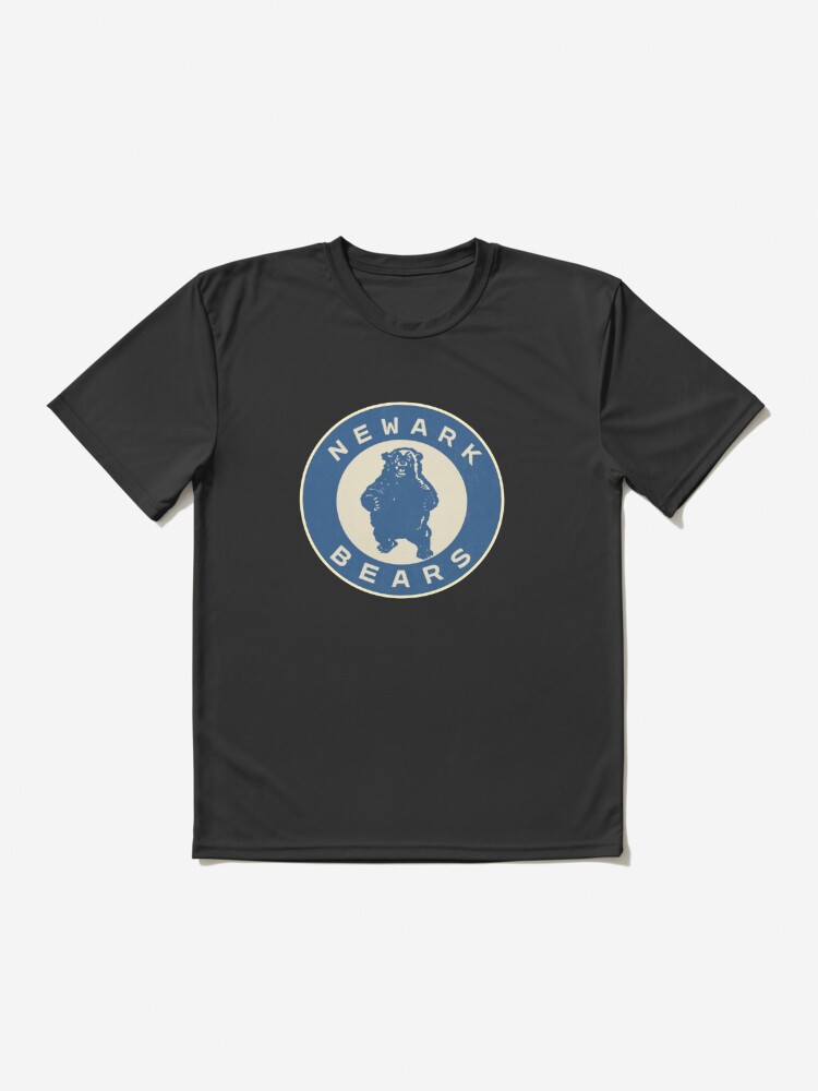 NEWARK BEARS  Active T-Shirt for Sale by AirstreamHome