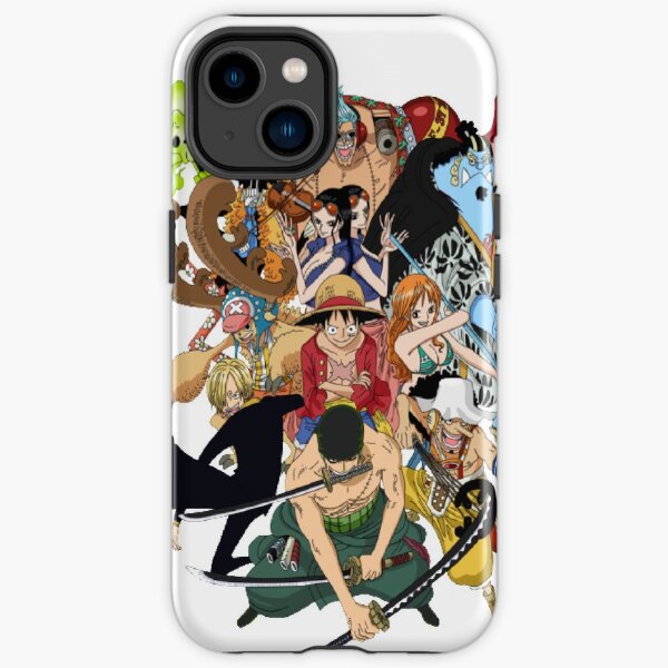 Equipage du chapeau de paille Coque antichoc iPhone