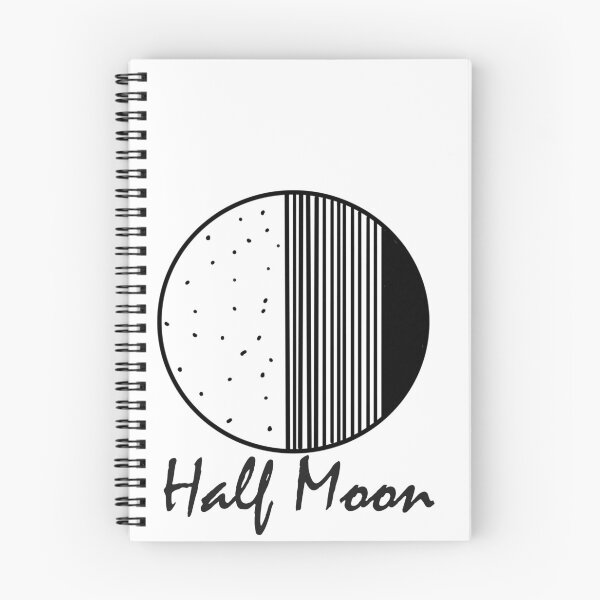 Item preview, halfmoon designed and sold by Yeahman123.