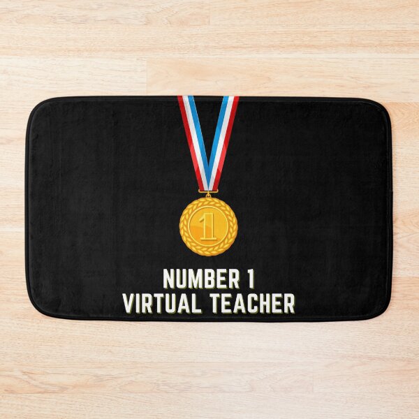 Item preview, Number 1 Virtual Teacher designed and sold by Imemewell.