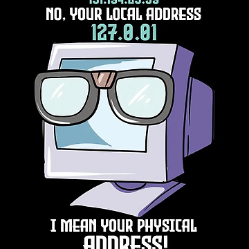 Artwork thumbnail, Funny Computer Engineer Sysadmin Design by Betsytiptoe