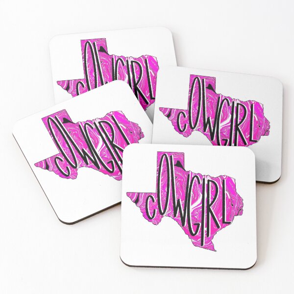 Item preview, Cowgirl Pink Texas designed and sold by mtayzart.