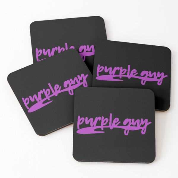 Item preview, Purple guy (the man behind the carnage) designed and sold by vibeno1.