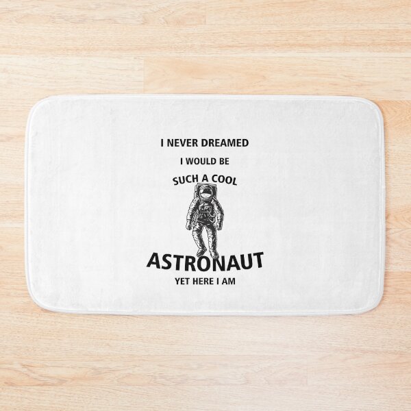 Item preview, A cool astronaut  designed and sold by ellosmedicenale.