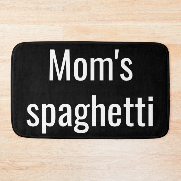 Item preview, Mom's spaghetti designed and sold by DesignBoulevard.