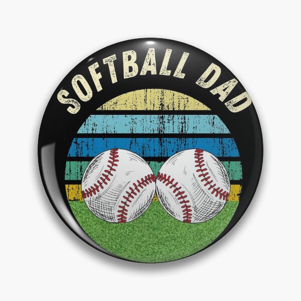 Item preview, Softball Dad, Soft ball Dad like Baseball Dad just with the bigger balls designed and sold by GulQari.