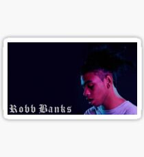 Robb Banks Sticker