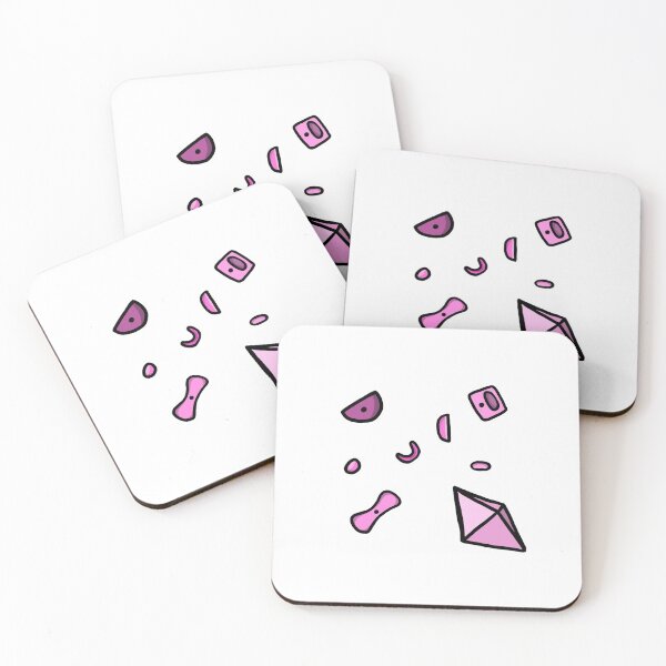 Item preview, Pink Climbing Holds designed and sold by Pulpatrien.