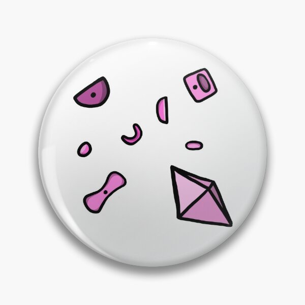 Item preview, Pink Climbing Holds designed and sold by Pulpatrien.