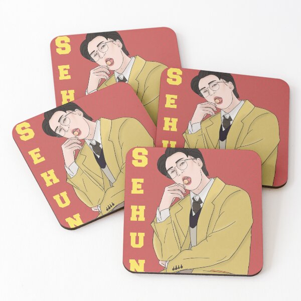 Item preview, Exo - Don´t fight the feeling- Sehun designed and sold by Swieca Design.