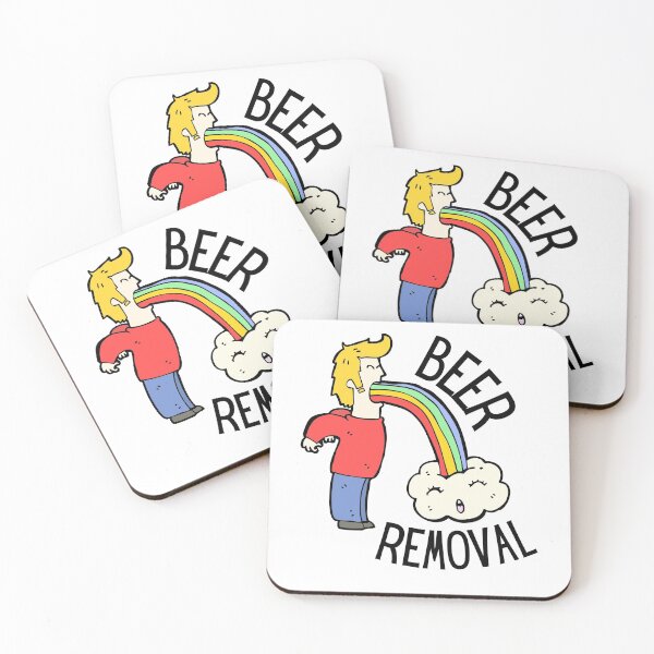 Item preview, Beer Removal Service designed and sold by Schka.