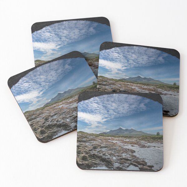 Item preview, Sligachan Old Bridge and Sgùrr nan Gillean designed and sold by derekbeattie.