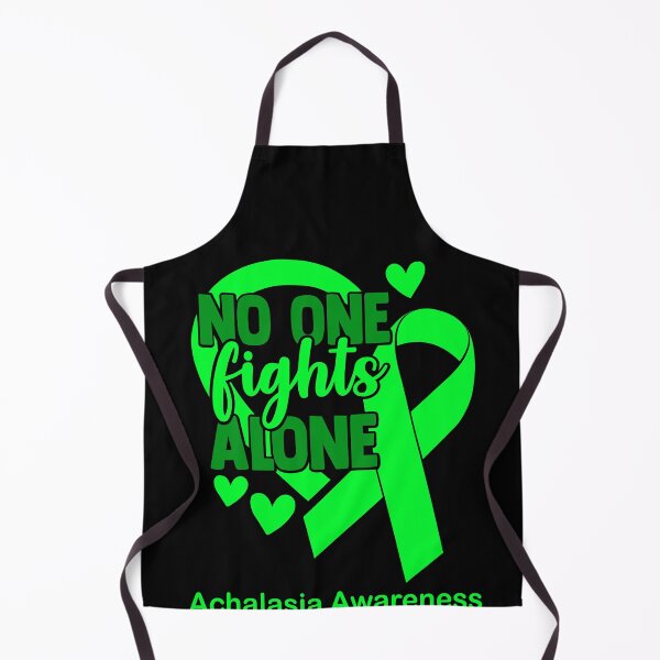 Item preview, No One Fight Alone Achalasia Awareness designed and sold by Sabfit.