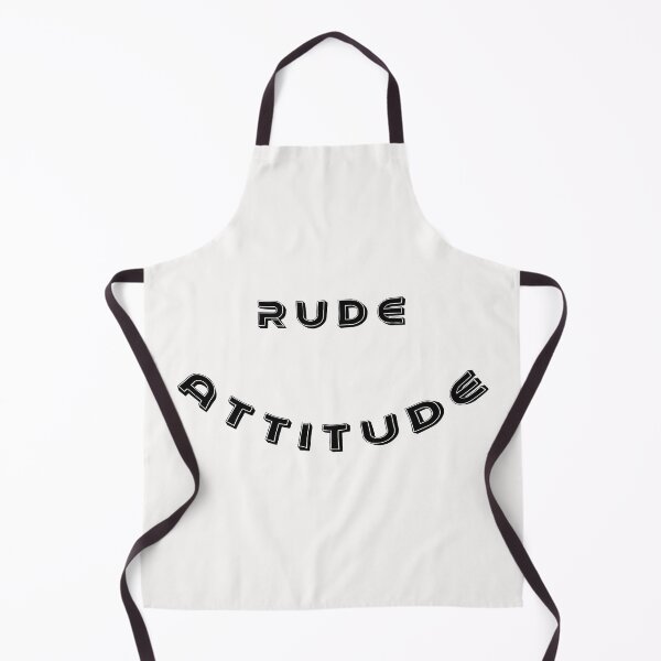 Item preview, Rude Attitude designed and sold by mouha10.