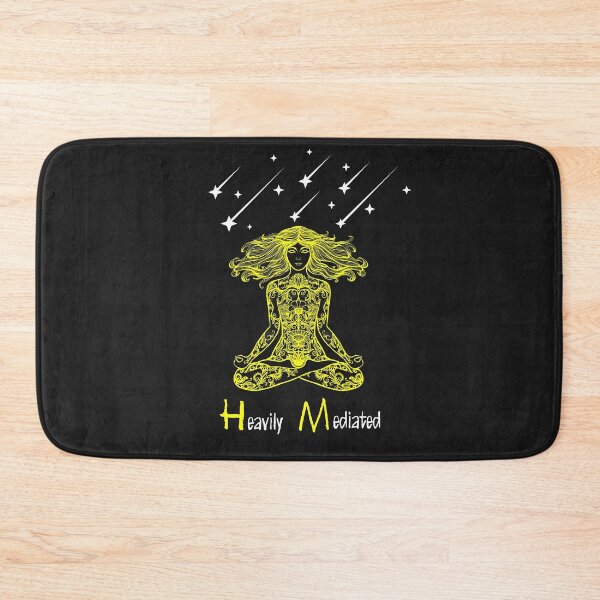 Item preview, Heavily Mediated Spiritual Yoga designed and sold by TownDesigns.