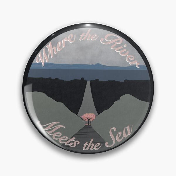 Item preview, Where The River Meets The Sea  designed and sold by AutumnEvesArt.