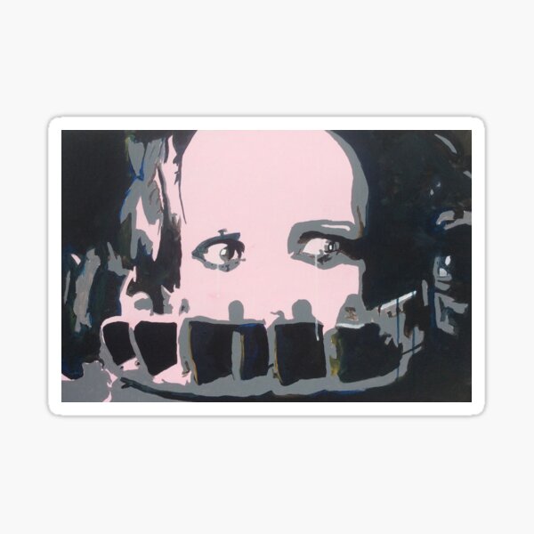 Would you like to play a game? Sticker