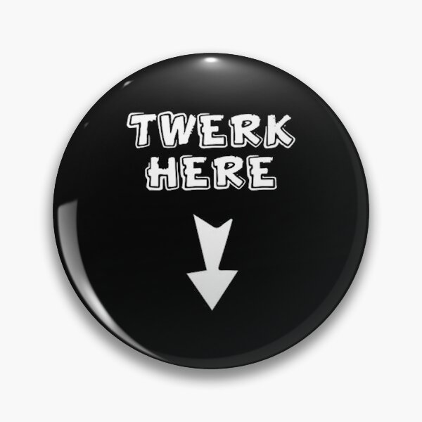 Item preview, Twerk Here designed and sold by Animoxz3.