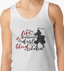 Camiseta de tirantes ToG Aelin
