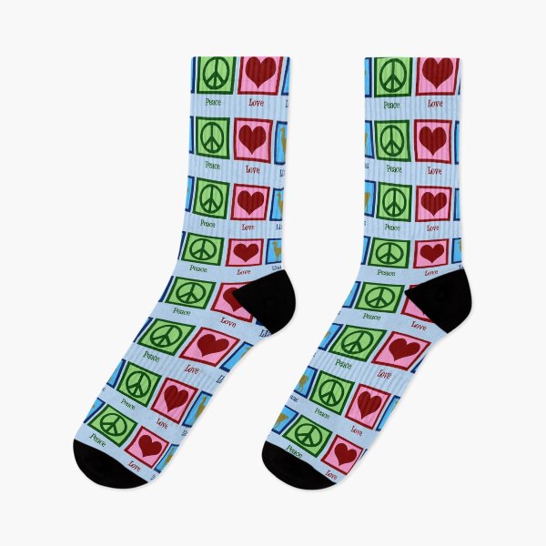 Item preview, Peace Love Llamas designed and sold by Epic Love Designs.