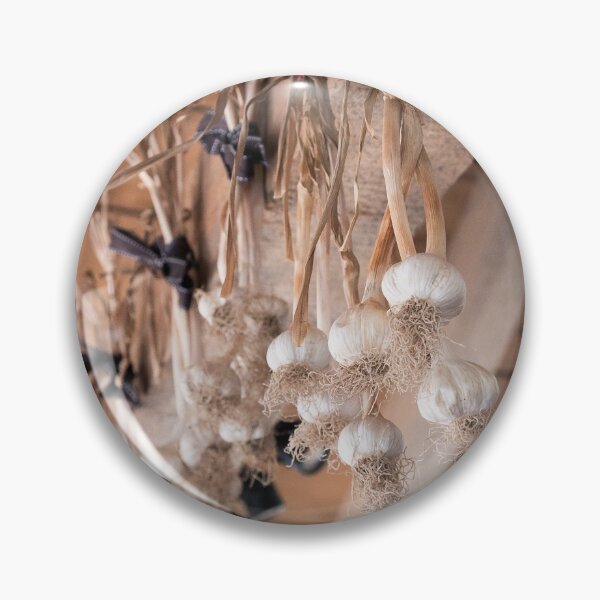 Item preview, Garlic Hanging in Cottage Kitchen designed and sold by Dave Fine.