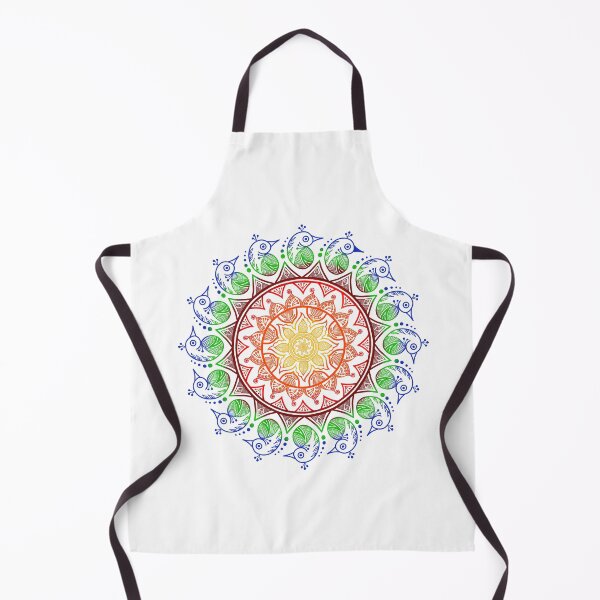Item preview, Beautiful peacock mandala art.. designed and sold by kkanchan.