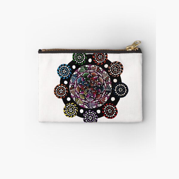 Item preview, Composition - Hand Drawn Mandala designed and sold by Lithmood.