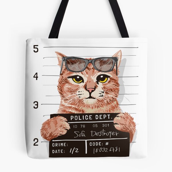 Item preview, Bad Cat designed and sold by rockfilmdesign.