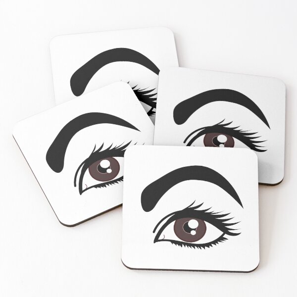 Item preview, eye, beautiful, brown, trending, door to the soul designed and sold by FEEL GOOD CLUB DESIGNS.
