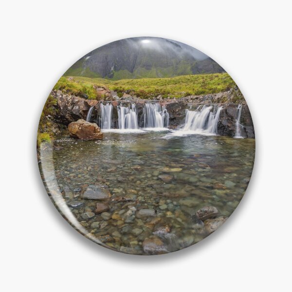 Item preview, The Fairy Pools, Isle of Skye designed and sold by derekbeattie.