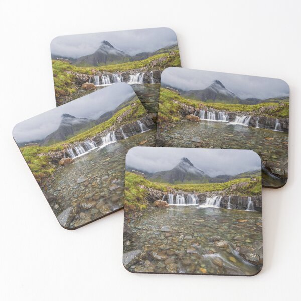 Item preview, The Fairy Pools, Isle of Skye designed and sold by derekbeattie.
