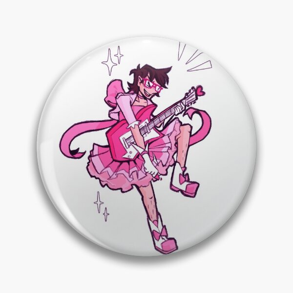 Item preview, Ryan Akagi Magical girl  designed and sold by HipsterScum.