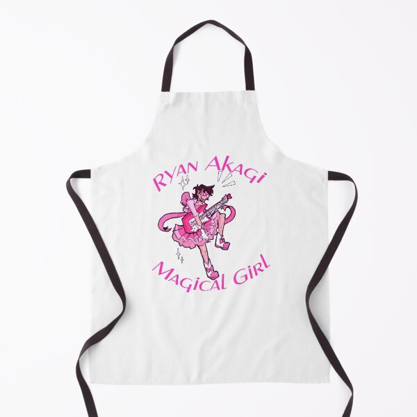 Item preview, Ryan Akagi Magical girl  designed and sold by HipsterScum.