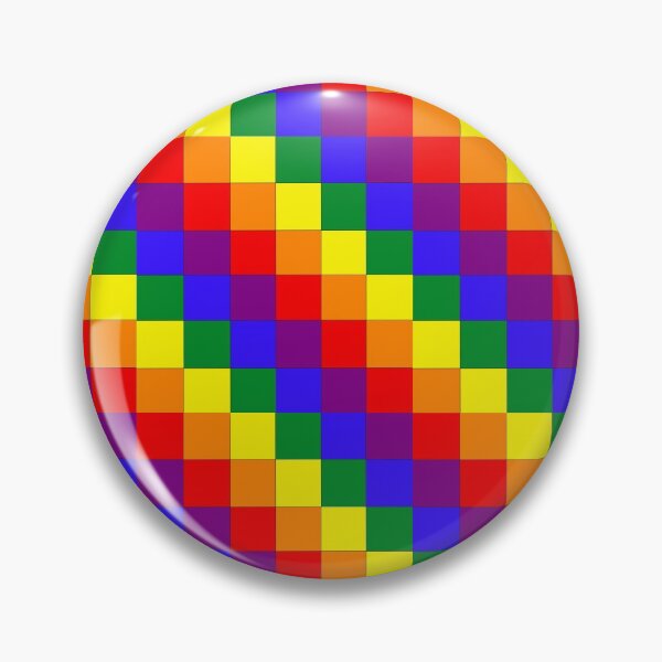 Item preview, Rainbow Tiles designed and sold by storiesofsolace.