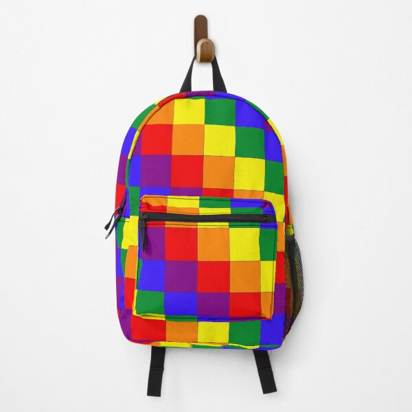 Item preview, Rainbow Tiles designed and sold by storiesofsolace.