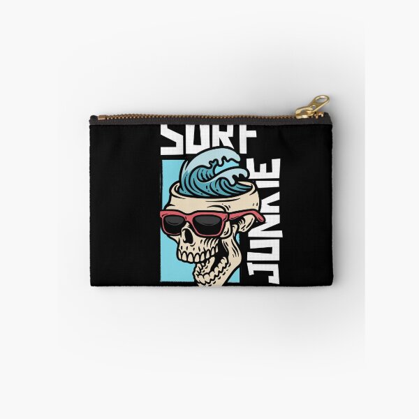 Item preview, Surf Junkie - Surfer / Surfing Design  designed and sold by 1chillin.