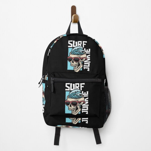 Item preview, Surf Junkie - Surfer / Surfing Design designed and sold by 1chillin.